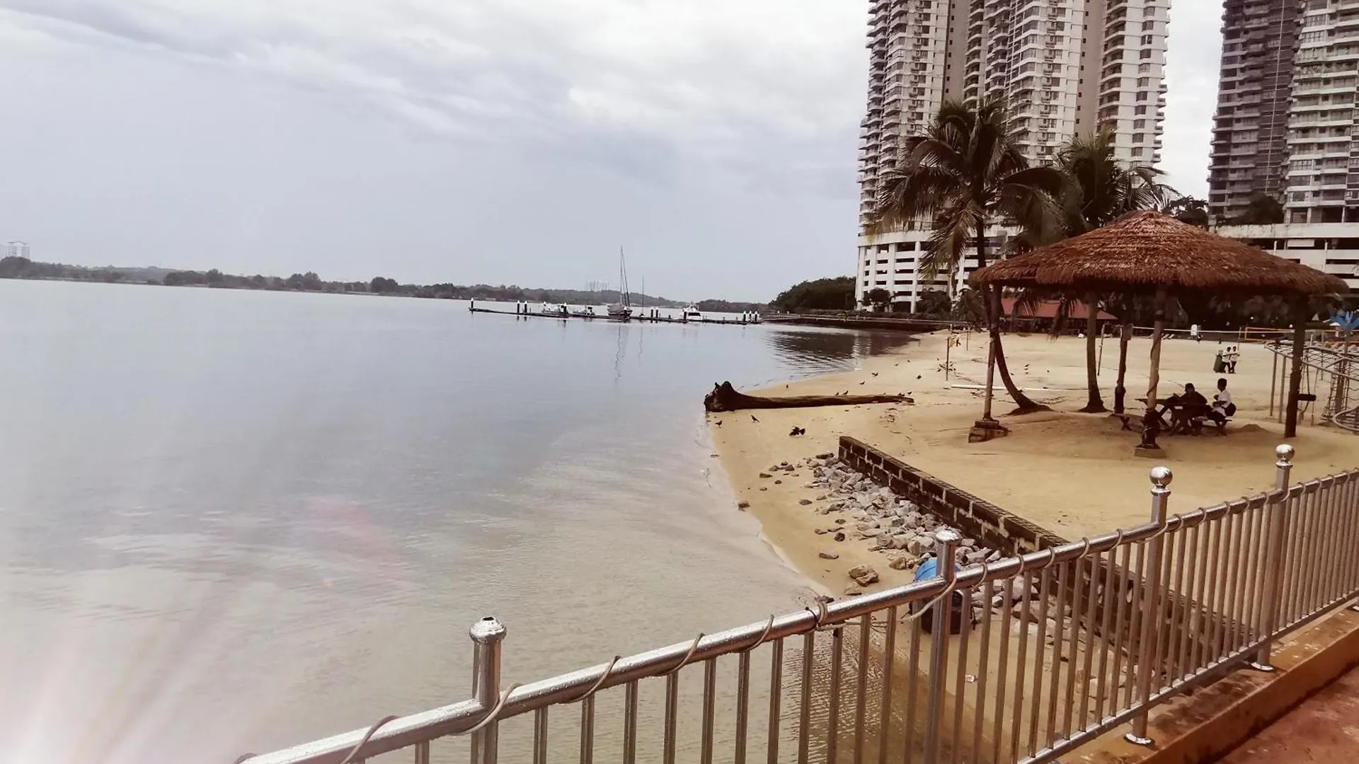Apartmán The Dream Home Country Garden Danga Bay Johor Bahru