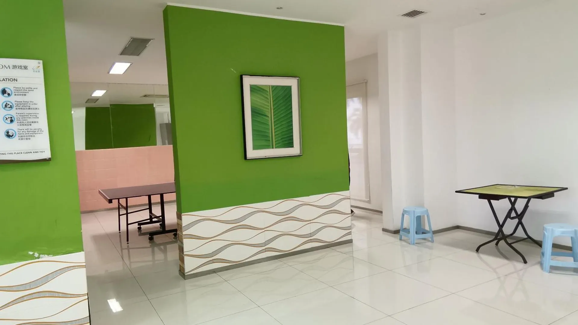 The Dream Home Country Garden Danga Bay Johor Bahru 0*,  Malajsie