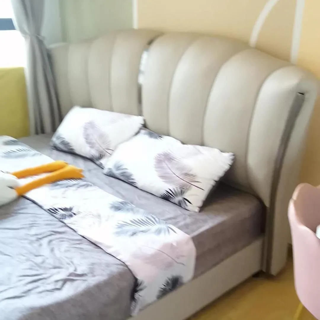 Apartmán The Dream Home Country Garden Danga Bay Johor Bahru Malajsie