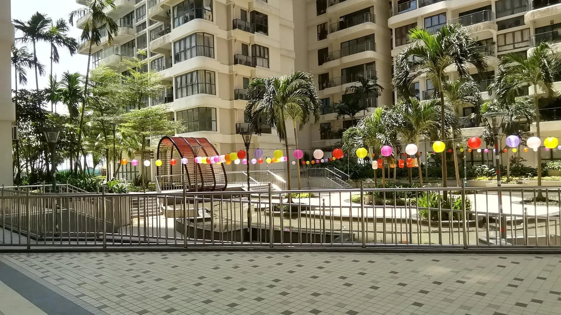 Apartmán The Dream Home Country Garden Danga Bay Johor Bahru Malajsie