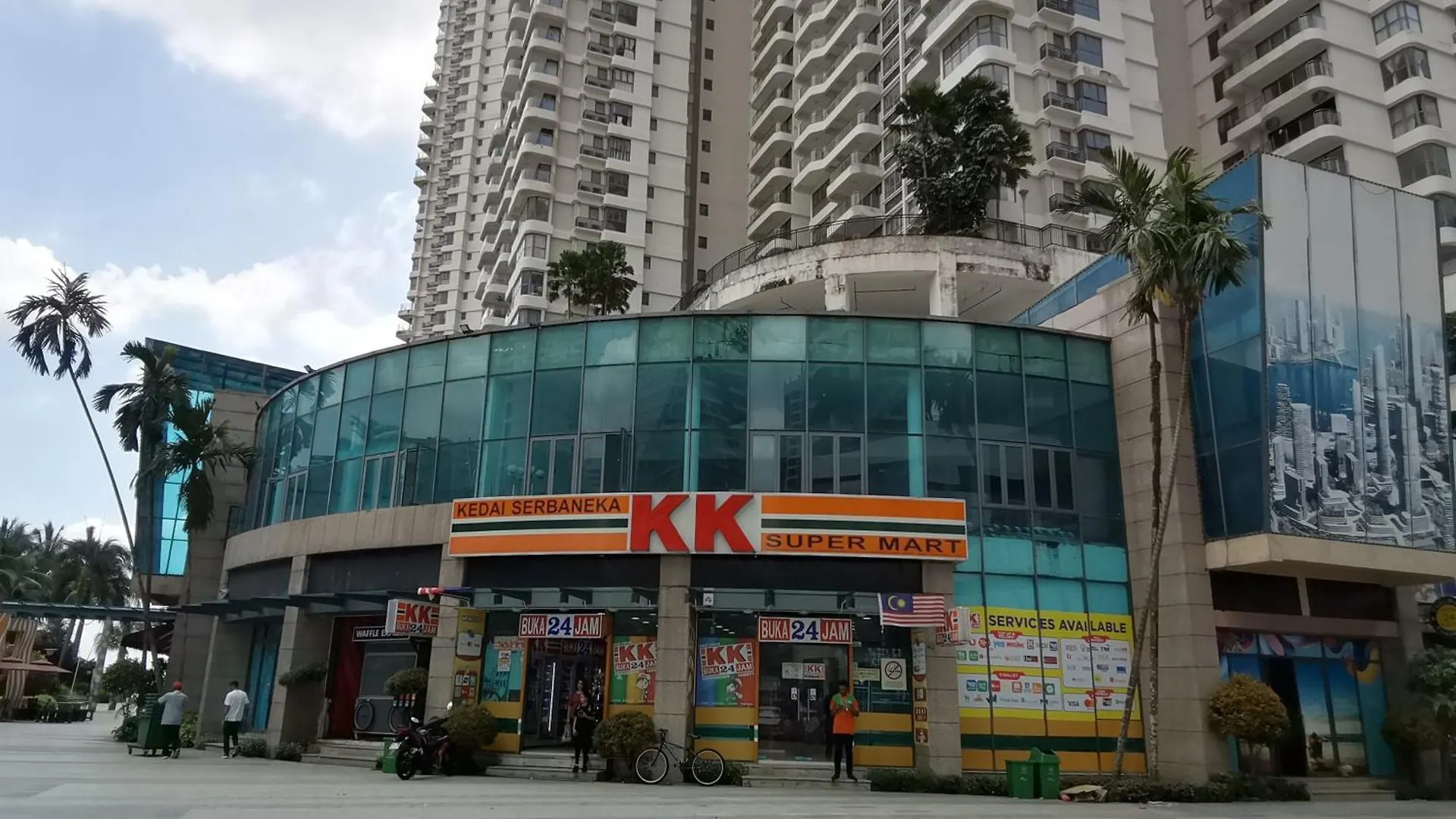 Apartmán The Dream Home Country Garden Danga Bay Johor Bahru