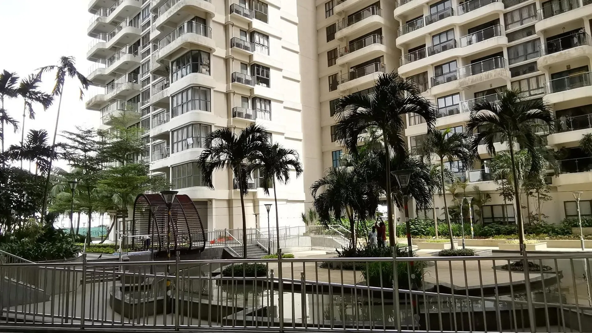 The Dream Home Country Garden Danga Bay Johor Bahru Apartament