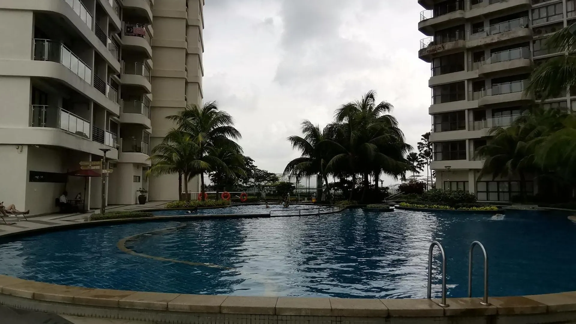 The Dream Home Country Garden Danga Bay Johor Bahru Apartament