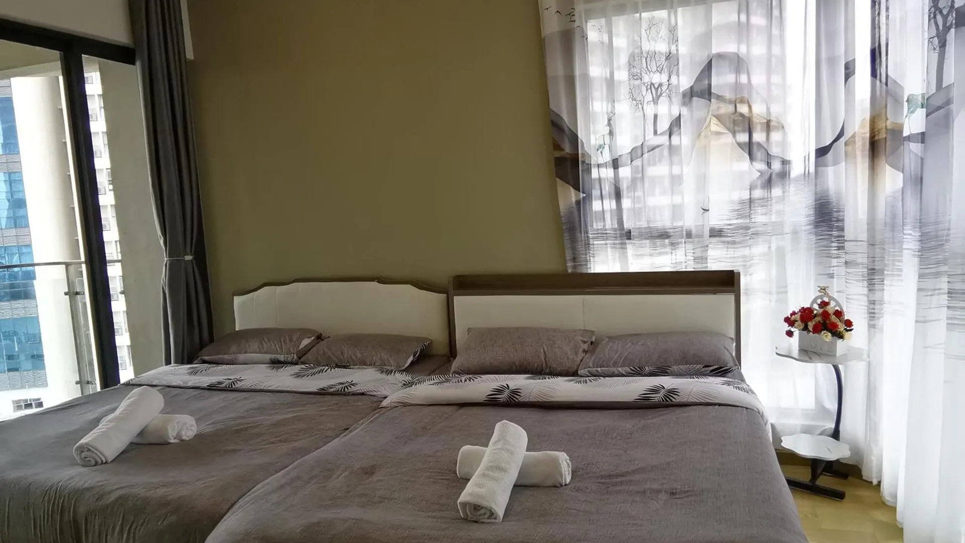 The Dream Home Country Garden Danga Bay Johor Bahru 0*,  Malezja