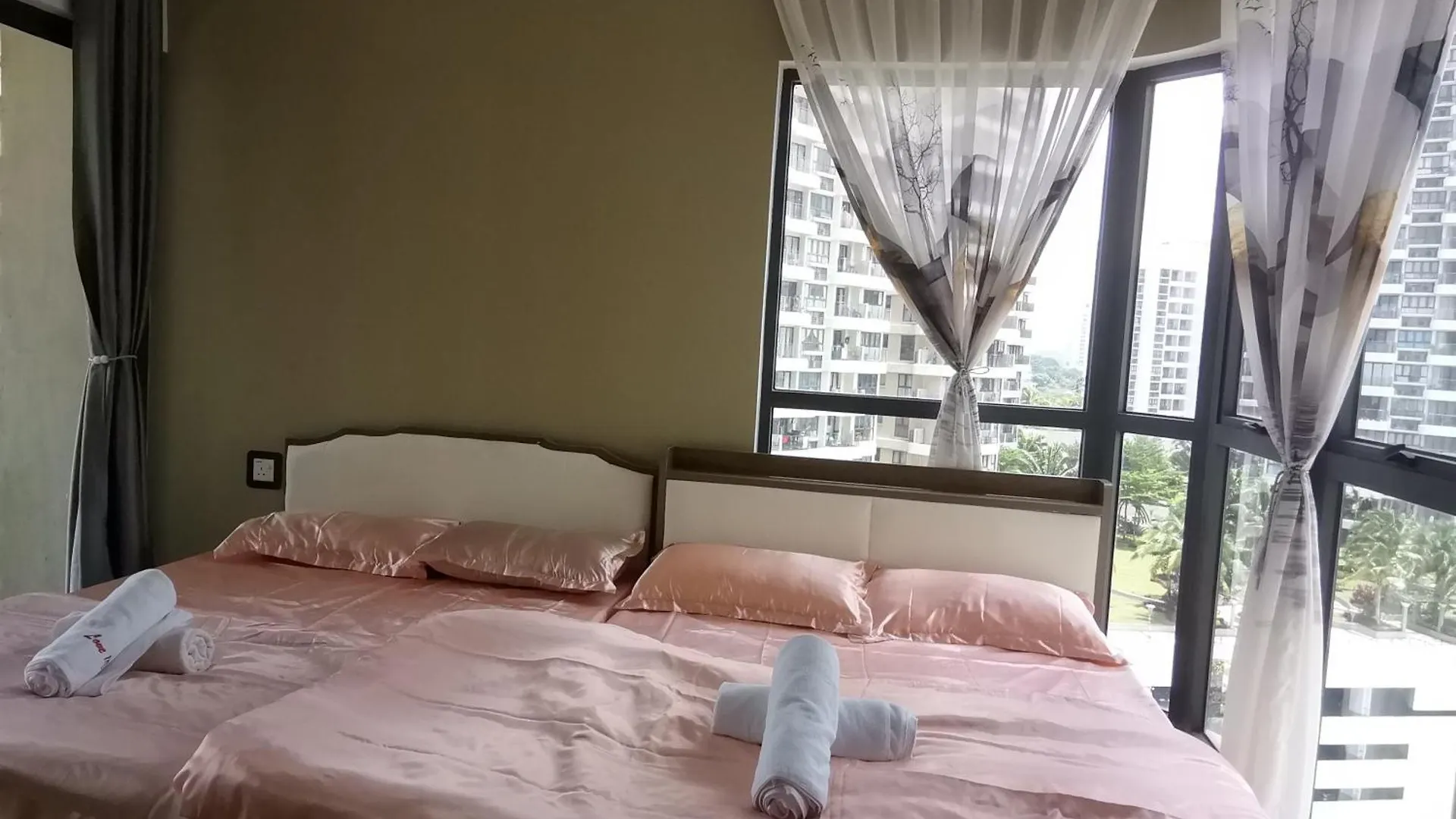 The Dream Home Country Garden Danga Bay Johor Bahru Apartament