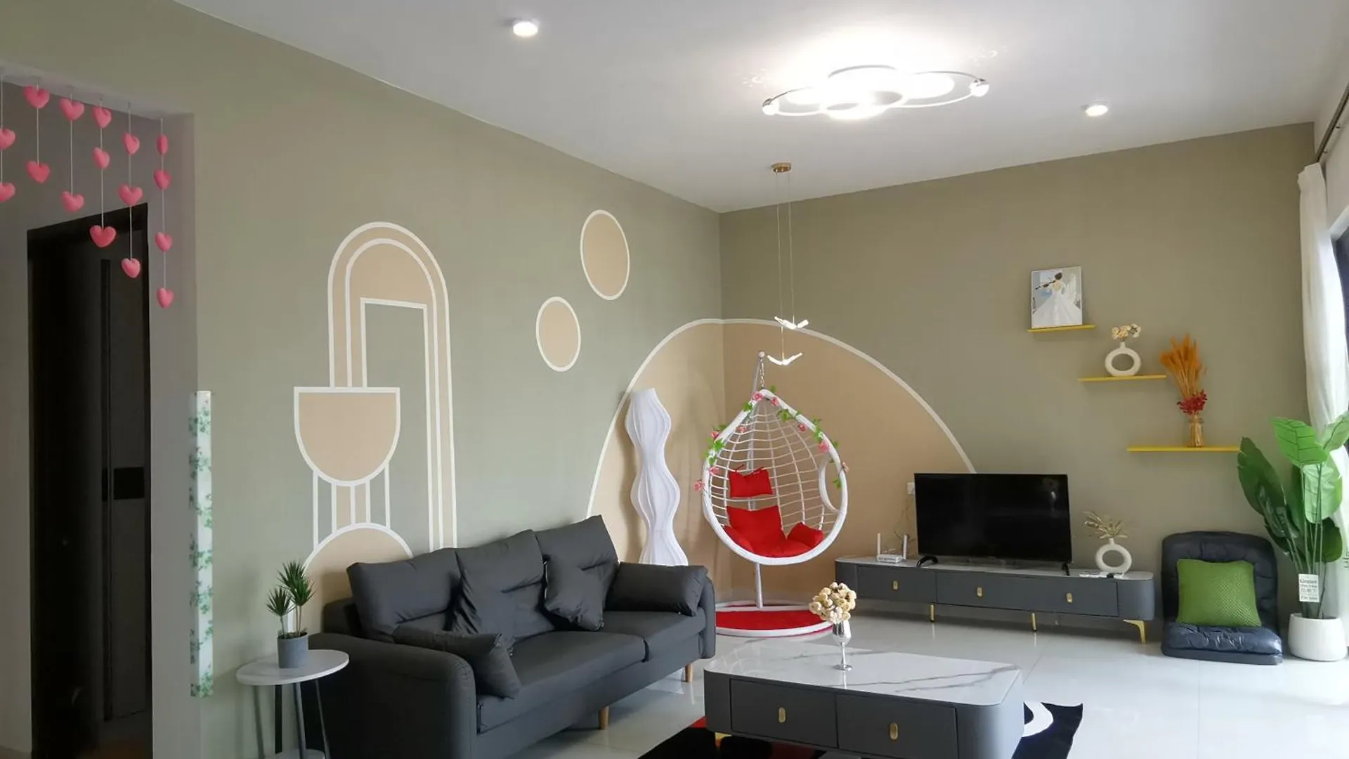 Apartament The Dream Home Country Garden Danga Bay Johor Bahru