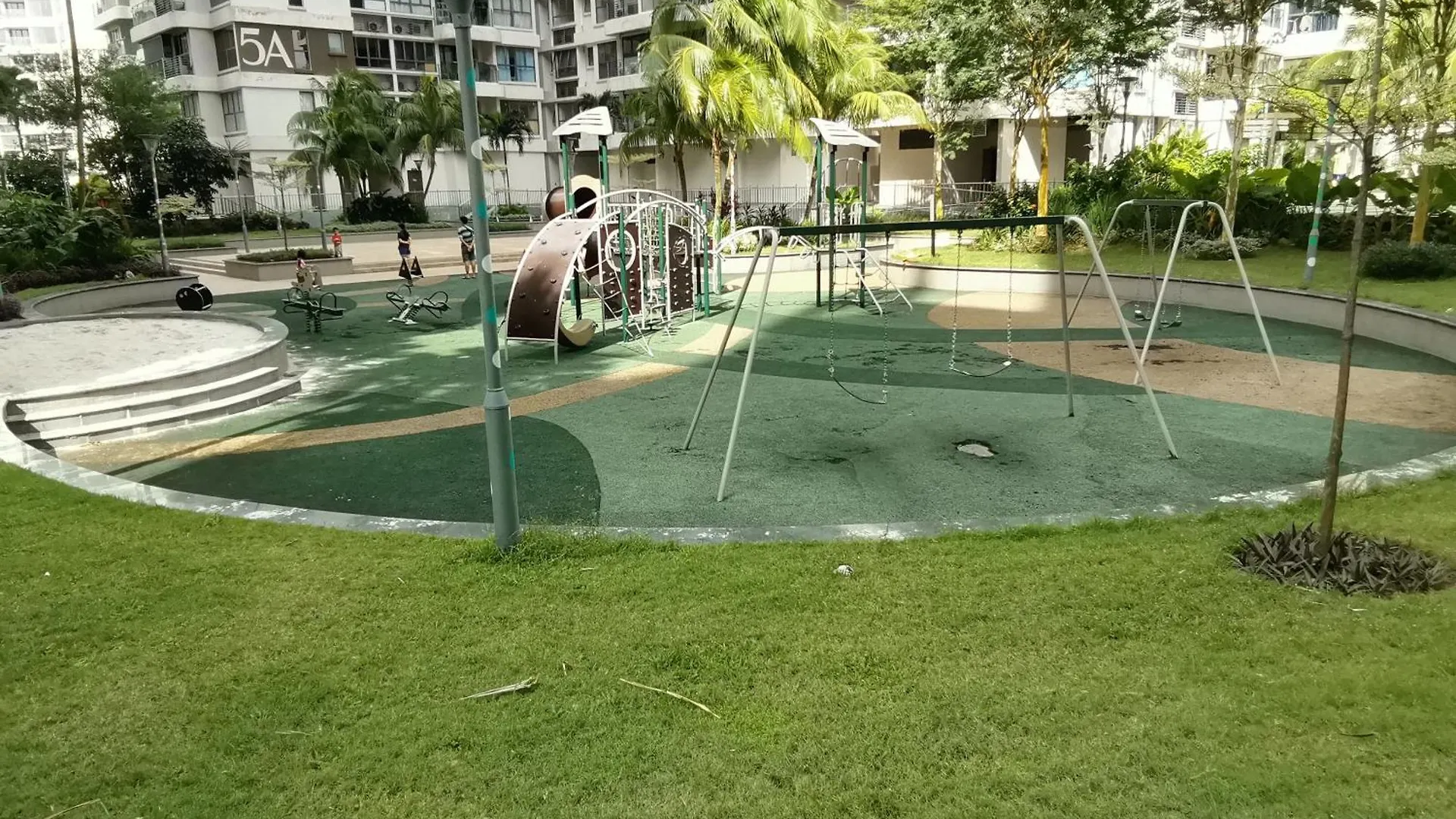 The Dream Home Country Garden Danga Bay Johor Bahru 0*,  Malezja